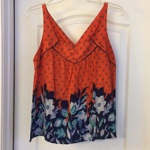 ‼️LAST CHANCE 6/30‼️Anthropologie Tank